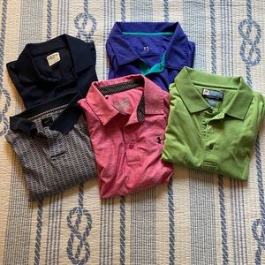 Golf Shirt Bundle